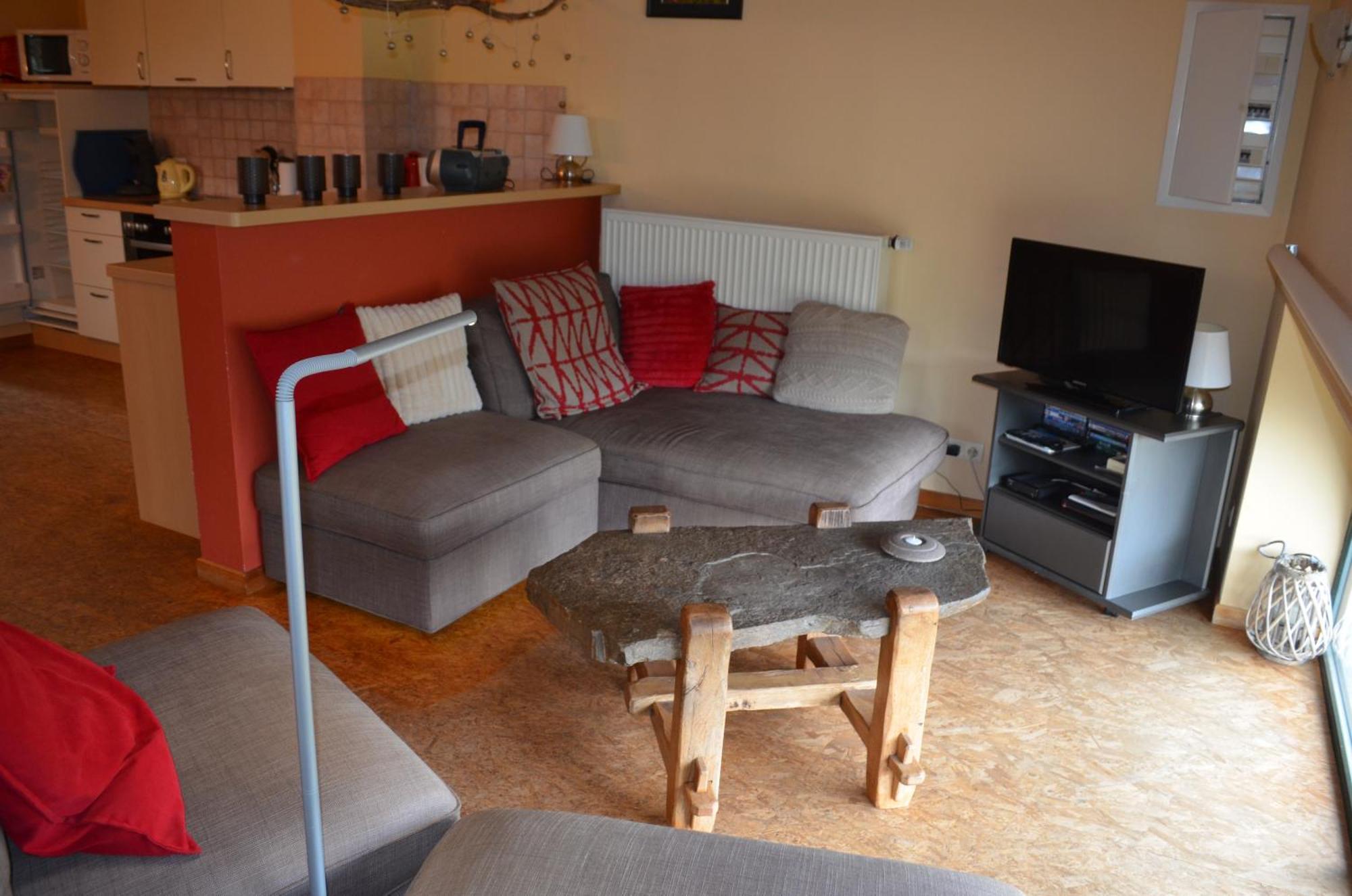 Ferienwohnung Gite O L'Hore Malmedy Exterior foto