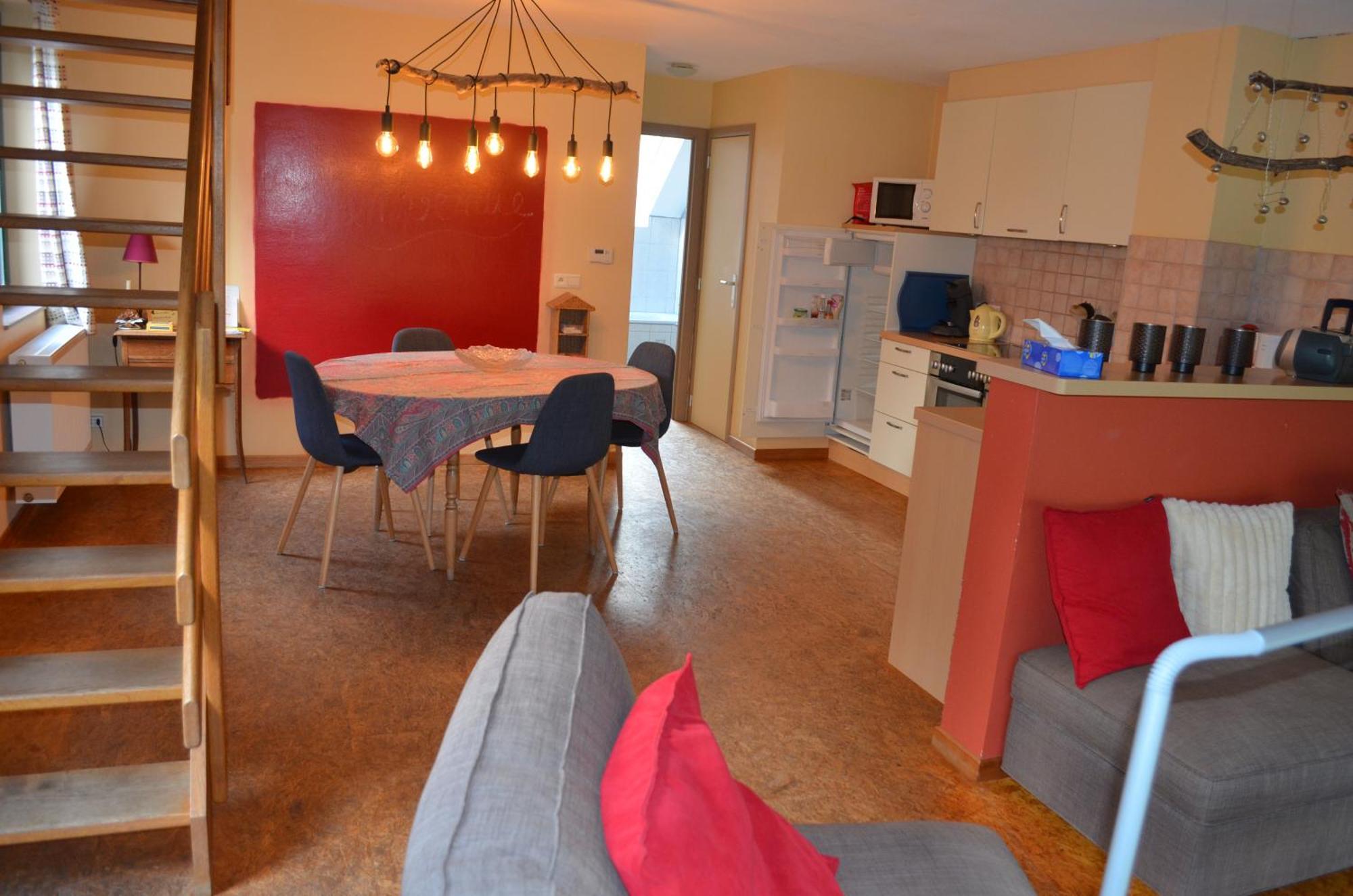 Gite O L'Hore Malmedy Exterior foto